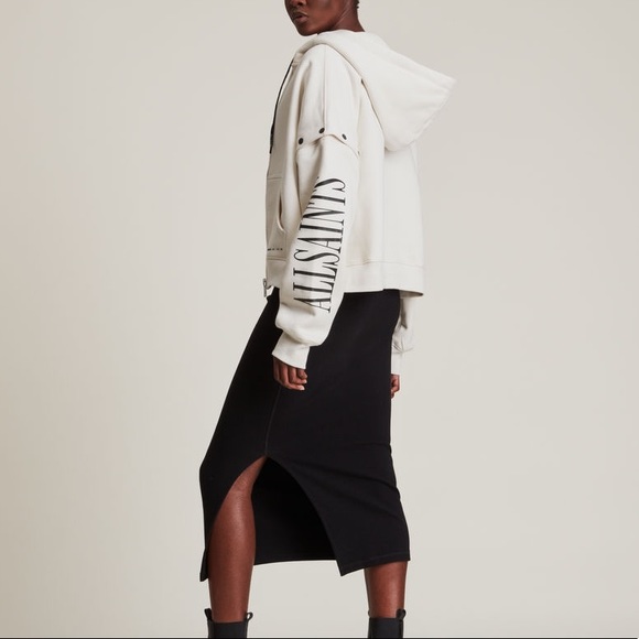 All Saints | Amphia Chlo Zip - Picture 2 of 9